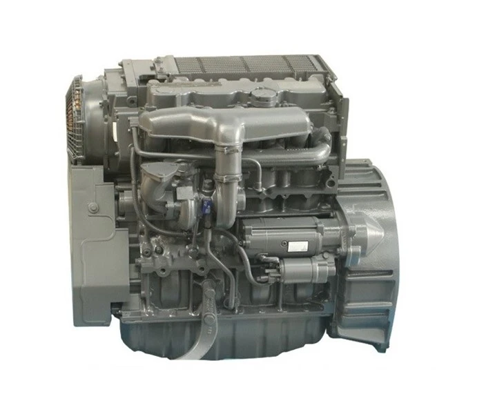 Hanzhi Forklift Parts Diesel Engine Assembly For Deutz BF42011