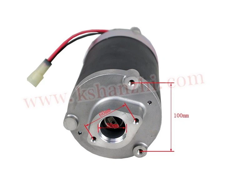 100% Original 14510-33130-71 DC 80V 1.2KW Steering Motor For 7FB30/Hyster