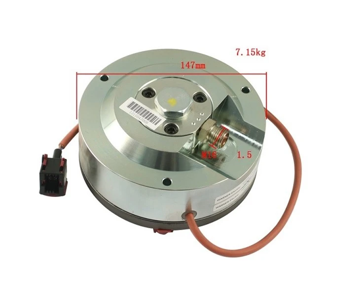 Electromagnetic Brake, Forklift Parts 1315047008 Brake Disc For Lin. 131/1158