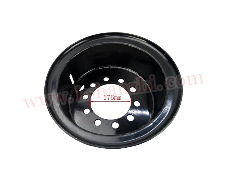 Forklift Parts 0009932143 10 Hole 28*9-15 Wheel Rim For Linde 392/352 (0009932099)