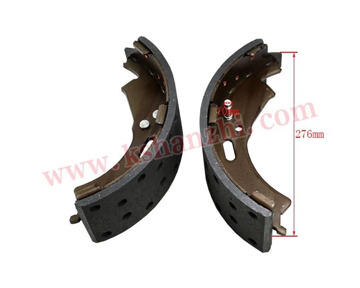 Forklift Parts C11-220-47406 Brake Shoe For FD50~70 Z7/Z8, CPCD50~70 (C-K2-13208-73023)