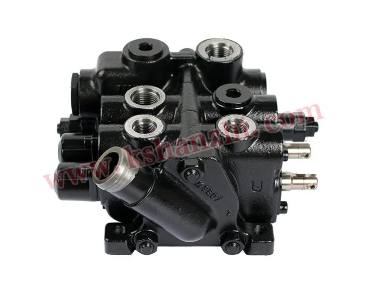 Hanzhi MSV04-212-96F Shimadzu Hydraulic Control Valve (2VS) For CPCD30, FD20~30T6