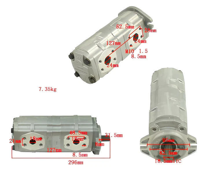 KRP4-30-2300-A14 KRP4-30-2300-A14