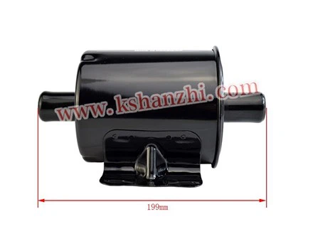 67502-26600-71 Фильтр, гидравлический возврат для 8FD(G)10~30, 7FB10~30, FBR10-25