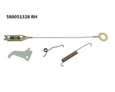 Комплекты регуляторов тормозов, 580051328/580051329 Ремкомплекты для капитального ремонта тормозов для вилочных погрузчиков Yale