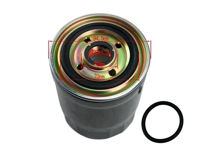 Топливный фильтр Linde H30-04 дизельного двигателя, 0009838501