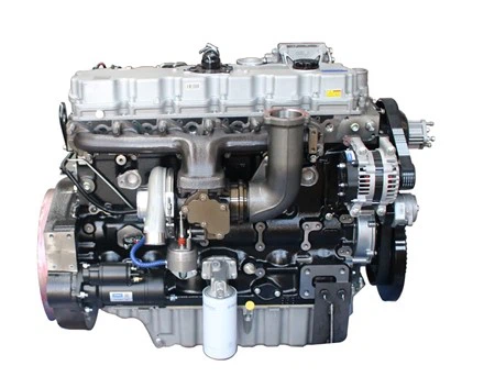 OEM запчасти 1106D-E70TA сборка двигателя 129 кВт/2200 об/мин для Perkins 1106D