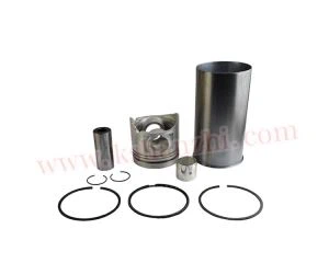 Запчасти для вилочных погрузчиков 4JG2 Liner Kit Детали двигателя Номер детали двигателя 5-87813-209-0 Продажа Oem Запчасти На складе