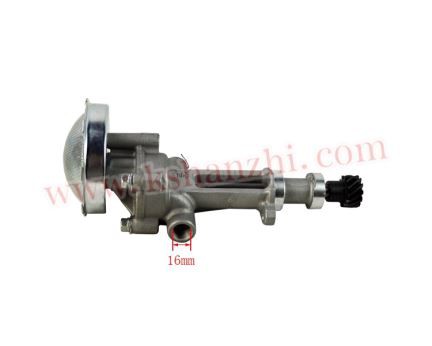Forklift Parts C240 Масляный насос, запчасти для Oem, номер детали 5-13100-126-3, хорошее качество, на складе