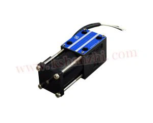 Электромагнитный клапан NORTHMAN 12V, YQX30D-4200