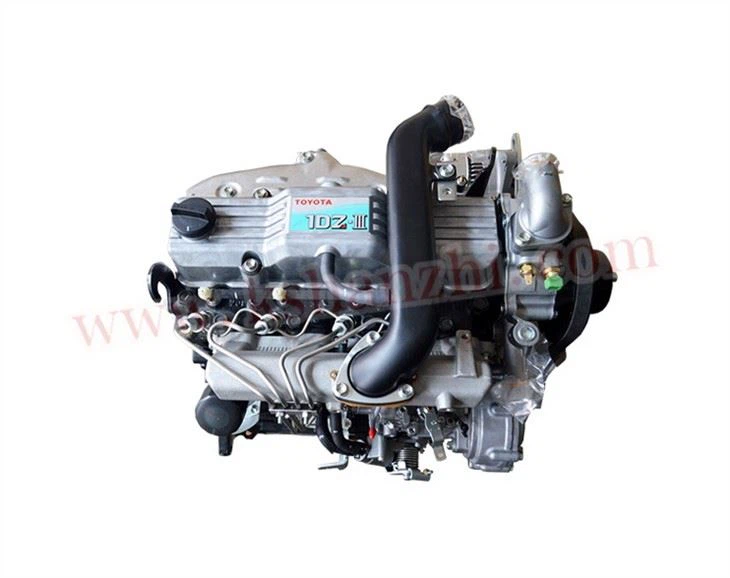 Forklift Genuine Parts Engine Assembly Set 12320-26630-71