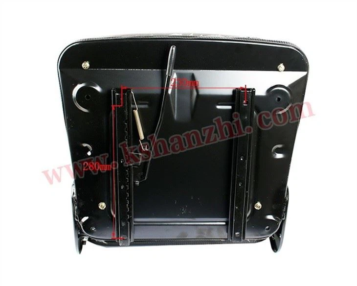 H2000/JAC Adjustable Waterproof Forklift Seat Replacement