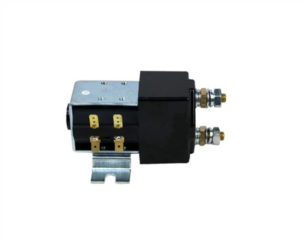 Электрический контактор 24V, zJWP100L