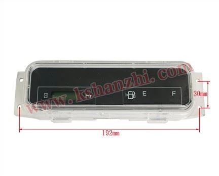 Панель приборов Mitsubishi 91W04-00200