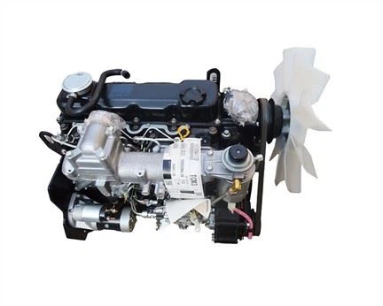 10100-NA11D Оригинальные детали QD32 Двигатель в сборе