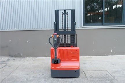 CL15JB/CL1520JE погрузчик Пешеходный электрический паллет Stacker грузовик
