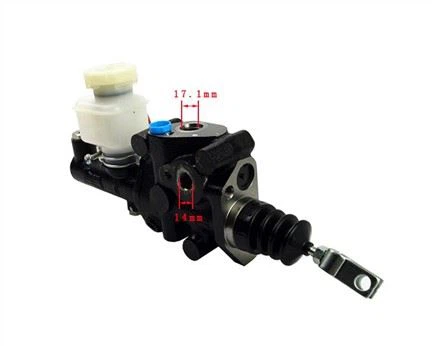 Komatsu Подлинные гидравлические части power Brake Booster Assy 3EC-36-31710
