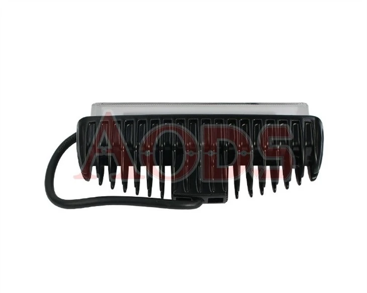 Universal Application, Led Red Linear Warning& Safety Lights: SG-LW18R/10-80V