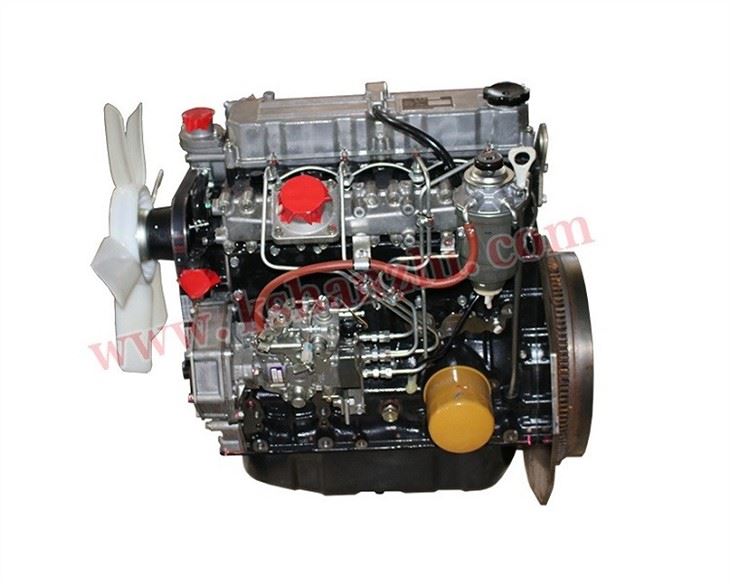 Forklift Parts S4S Engine Assembly Brandnew (32A89-18600)