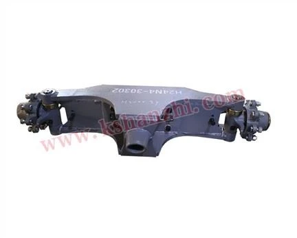 Задний мост Assy используется для H2000 CPCD30-35 (H24N4-30302)