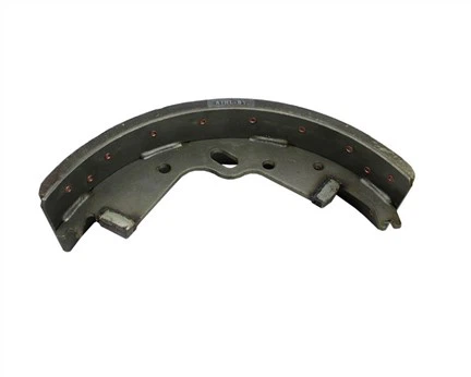 Тормозная колодка, используемая для 8-10T с OEM:61707-05007