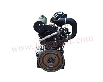 Вилочный погрузчик 4TNV98 Engine Assy, Original, High Performance