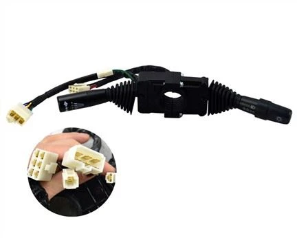 Комбинированный переключатель H2000/5-10T, JK804BJ