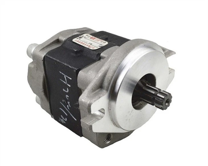 117M7-10321 Forklift Parts Hydraulic Pump For H2000,C240,Z5,T6