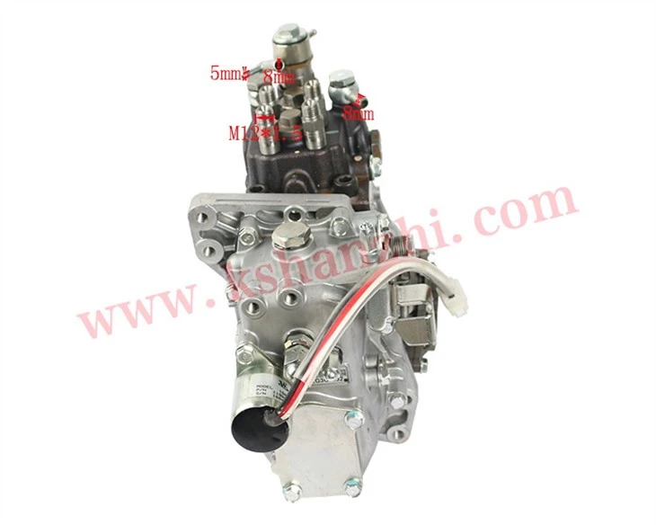 729906-51370 Fuel Injection Pump Assy 4TNV94/98/12V