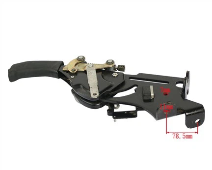 Ручка аварийного стояночного тормоза в сборе для XF250-531000-000