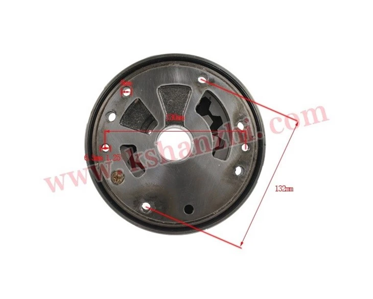 Original Oil Charging Pump Assy For Hyundai Forklift, XKCF-00441