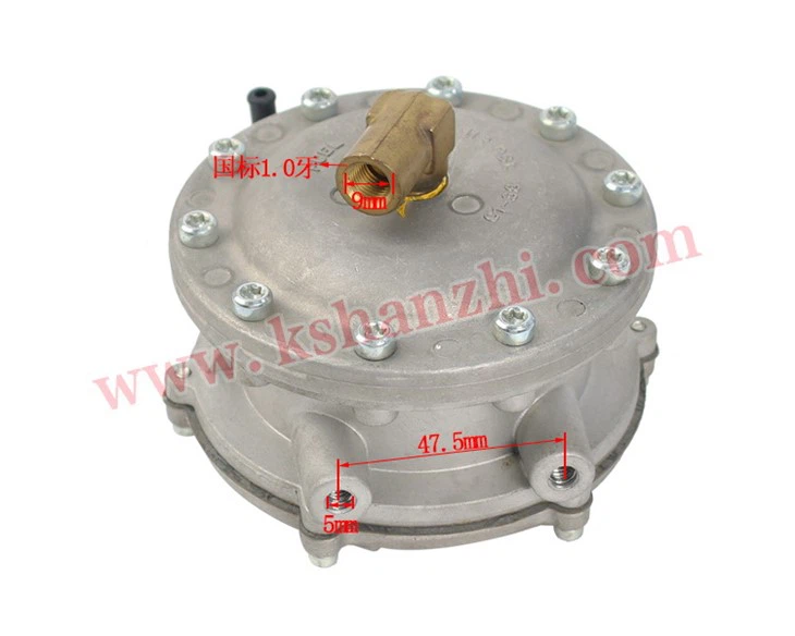 Forklift Parts VFF30 Vacuum Valve Assembly, Filter LPG With OEM: 3EB-05-D5250